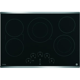Ge Profile Series Pp9030sjss 30 Built In Touch Control Cooktop