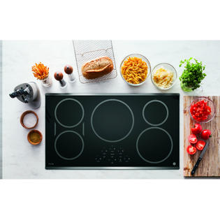 GE Profile Series PHP9036SJSS 36" BuiltIn Touch Control Induction