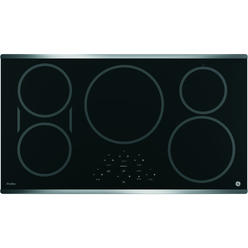 GE Profile Series PHP9036SJSS  36" Built-In Touch Control Induction Cooktop - Stainless Steel