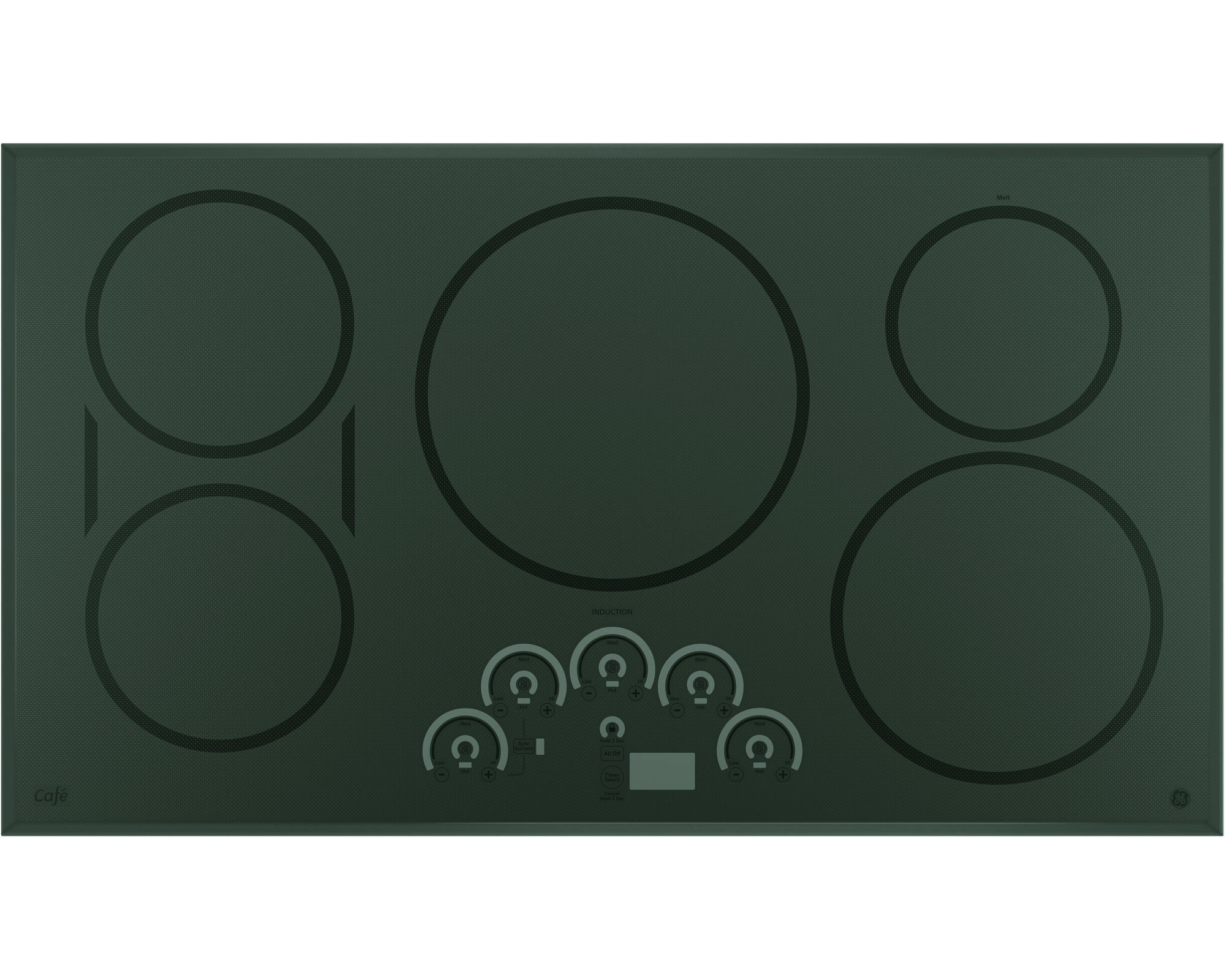 Electric Cooktops Induction Cooktops Kmart