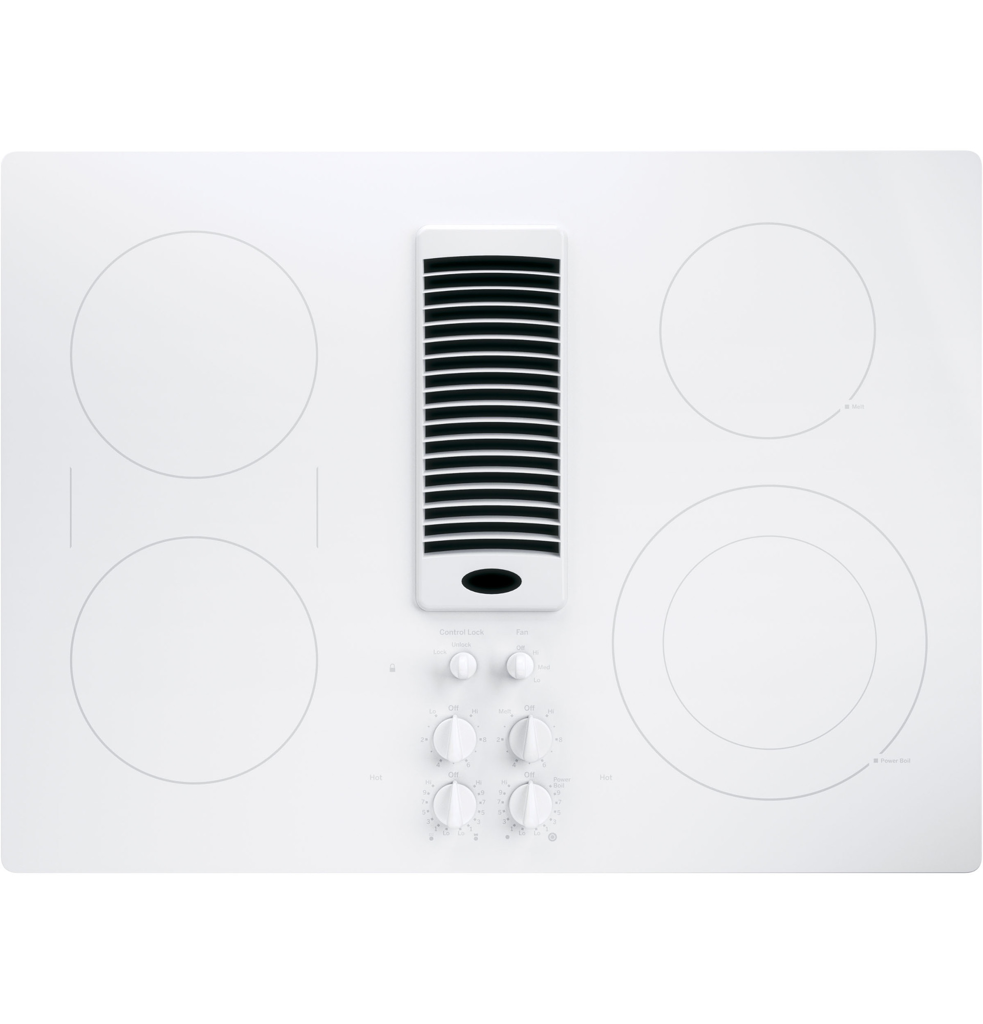 Shop The Best Cooktops Venting System Sears