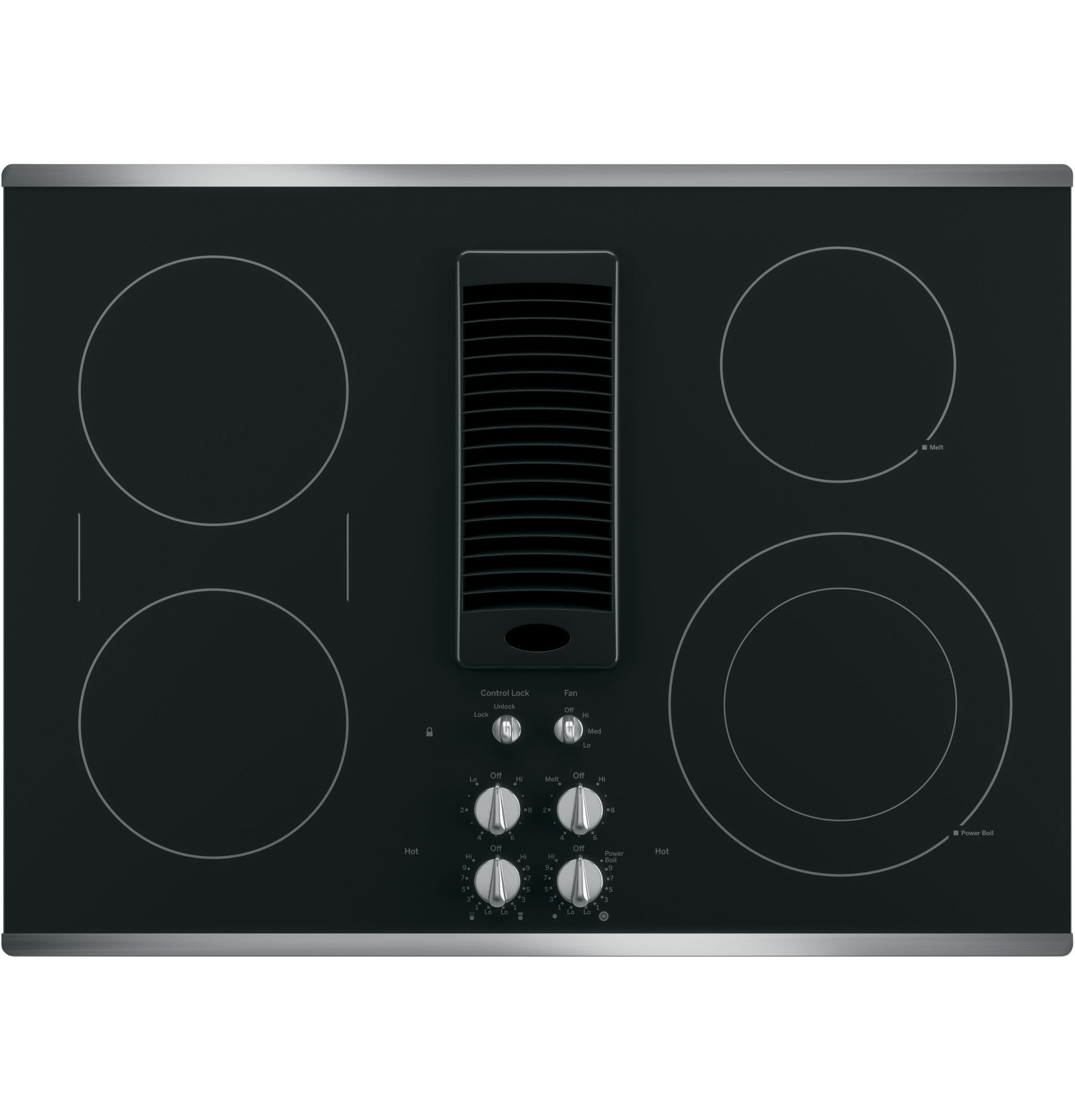 Shop The Best Cooktops Gas Electric Stove Tops At Sears