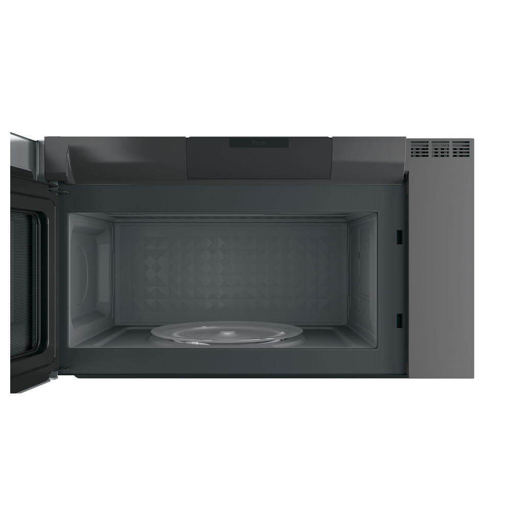 GE Profile Series PVM9005SJSS 2.1 cu. ft. Over-the-Range Sensor Microwave Oven - Stainless Steel