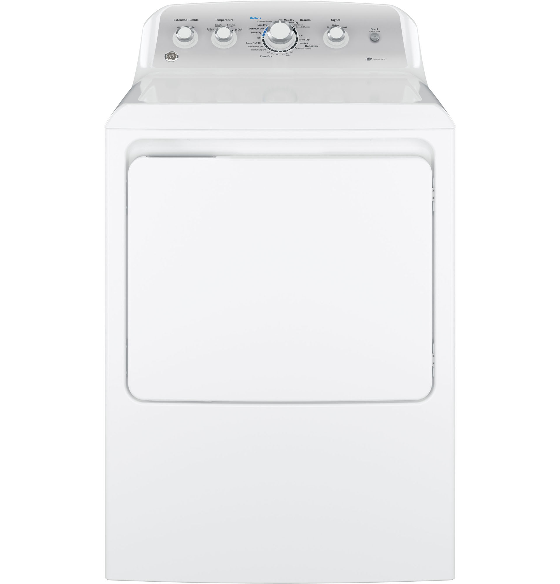 Kenmore 71112 7.4 cu. ft. Gas Dryer - White