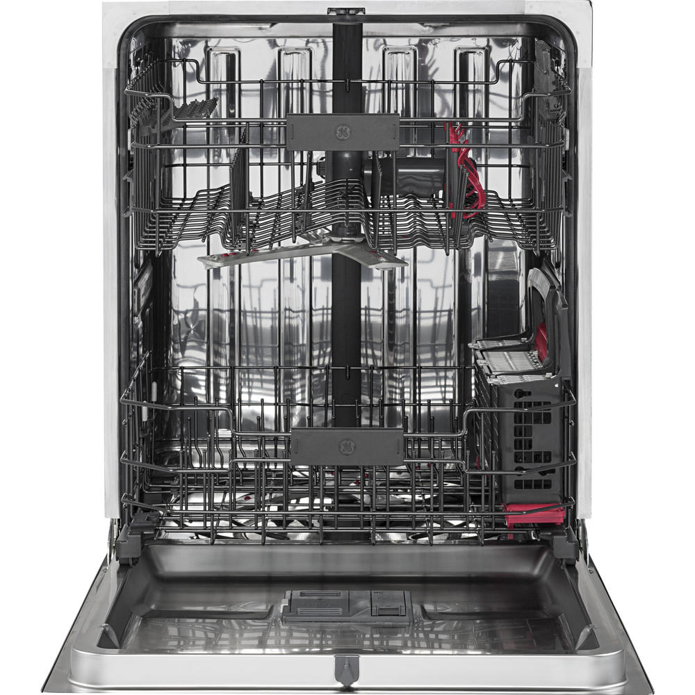 GE Cafe CDT835SMJDS 24" Built-In Dishwasher - Black Slate