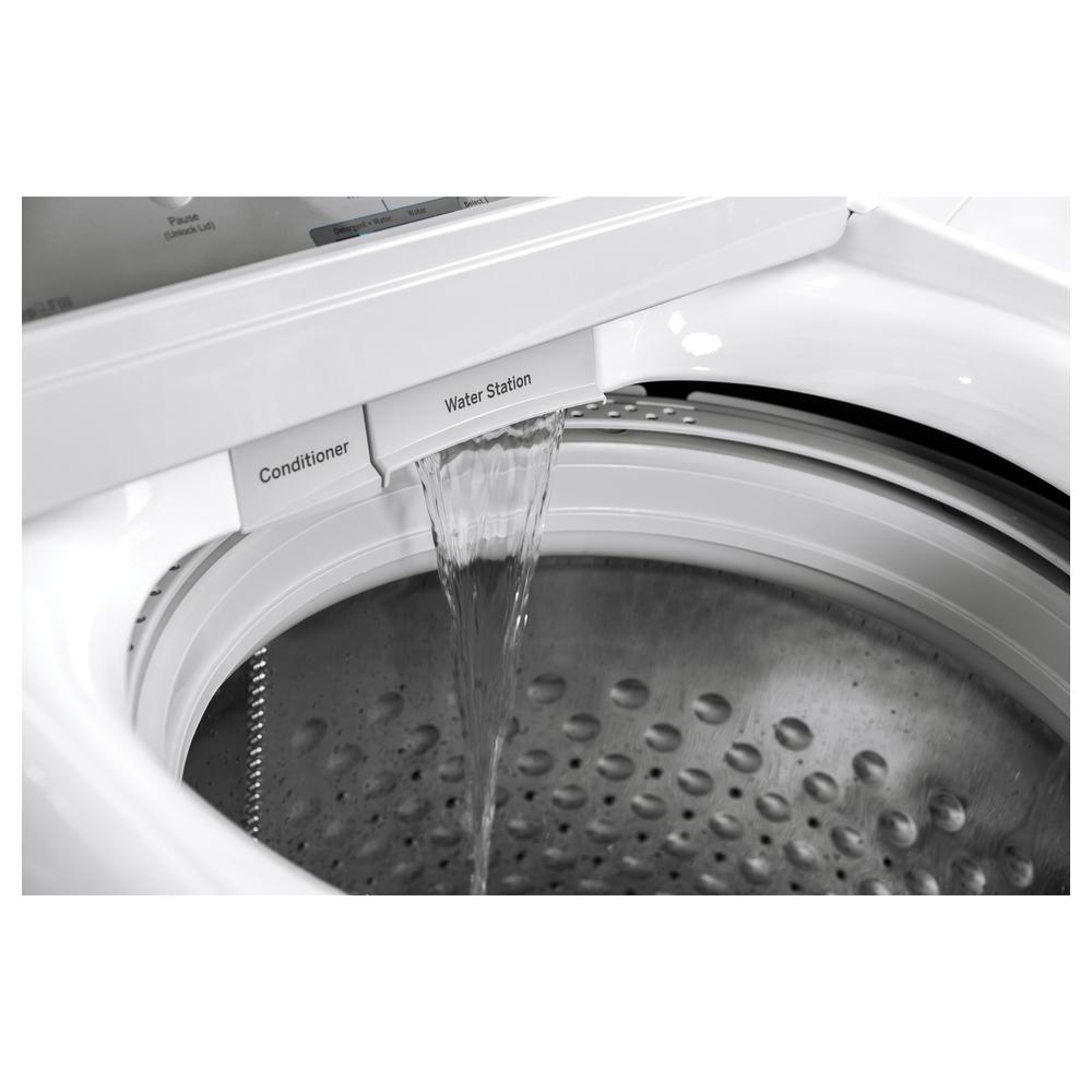 GE Appliances GTW750CSLWS  5.0 cu. ft. Top-Load Washer - White