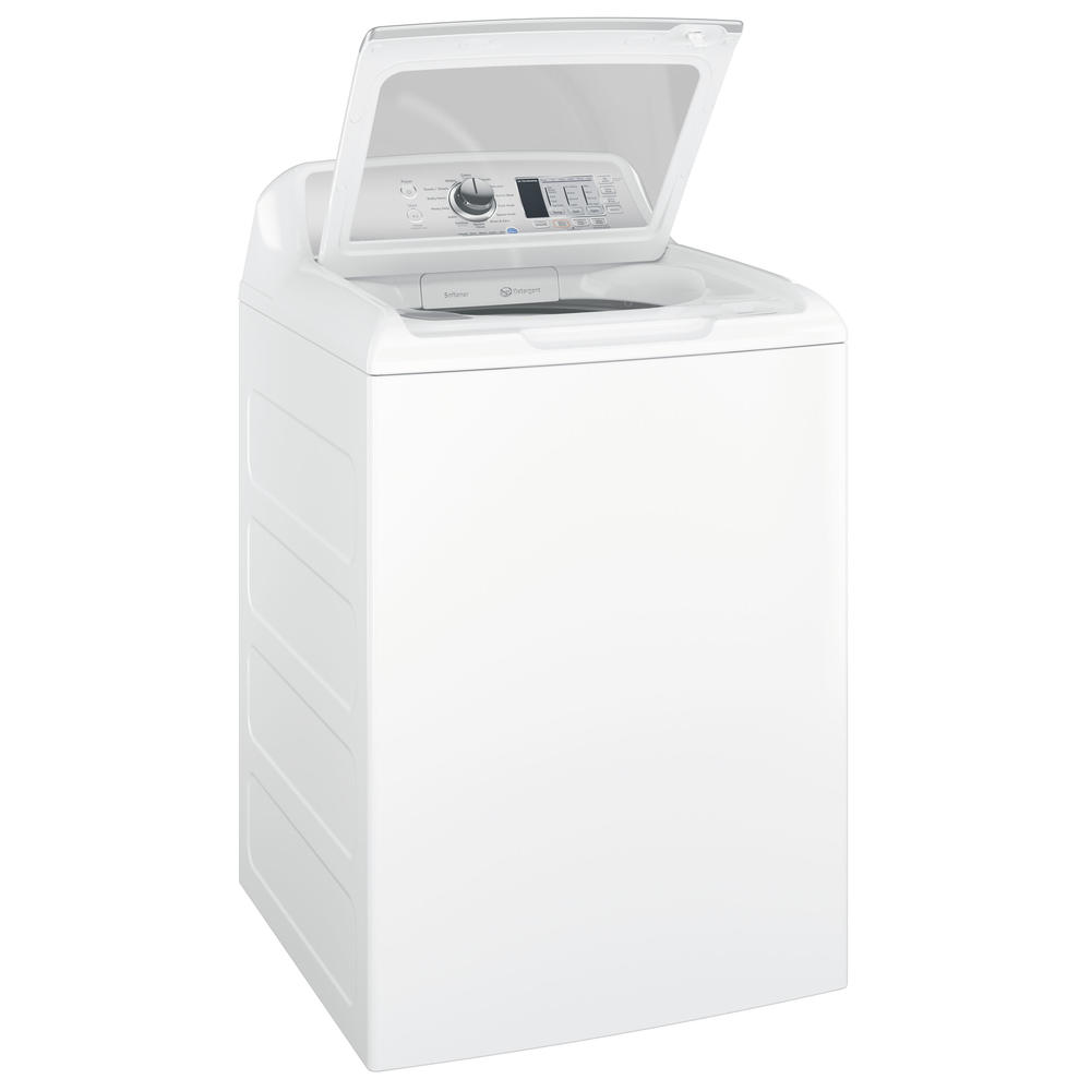 GE Appliances GTW685BSLWS 4.5 cu. ft. TopLoad Washer White