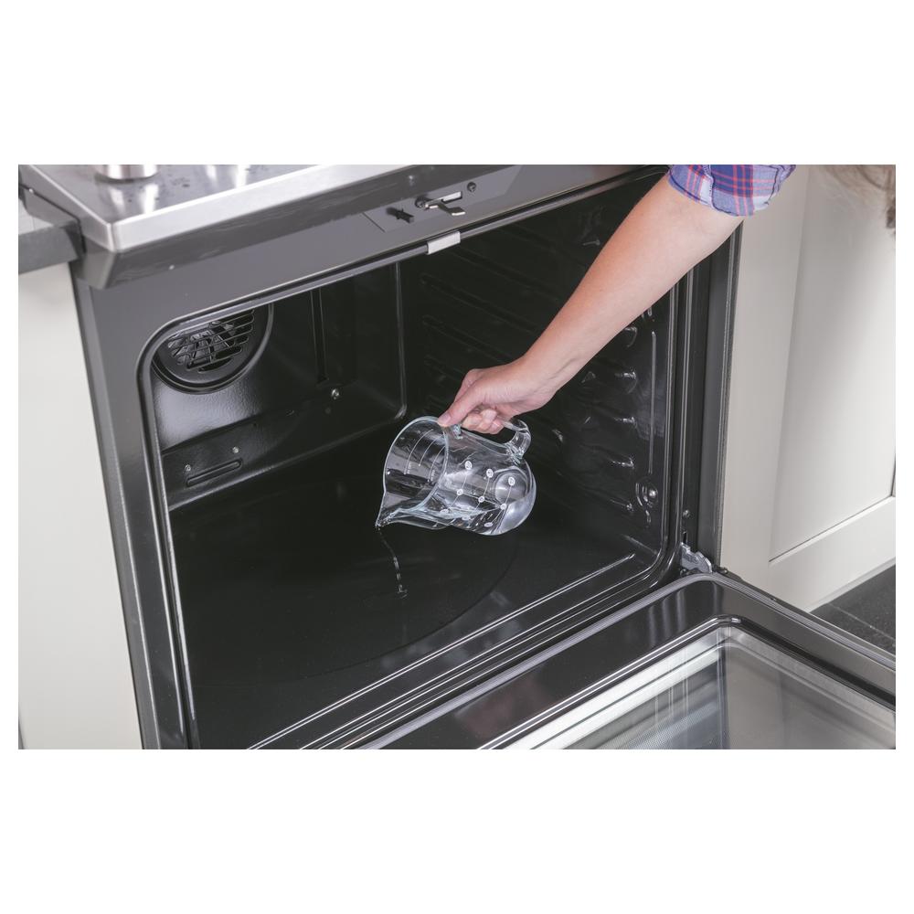 GE Appliances JS760SLSS 30" SlideIn Electric Convection Range