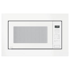 GE Profile Series PEB7227DLWW  2.2 cu. ft. Built-In Microwave with Sensor Cooking - White