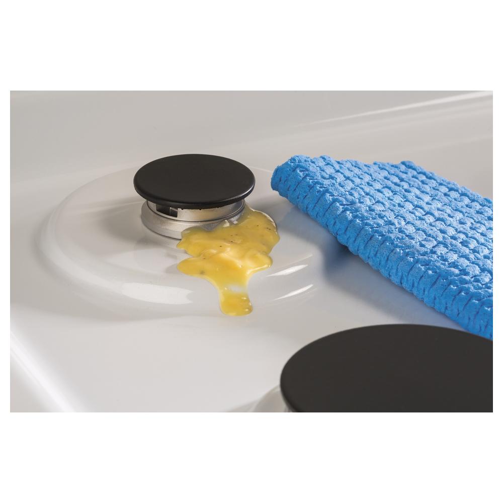 GE Appliances JGP3030DLWW 30" BuiltIn Gas Cooktop White