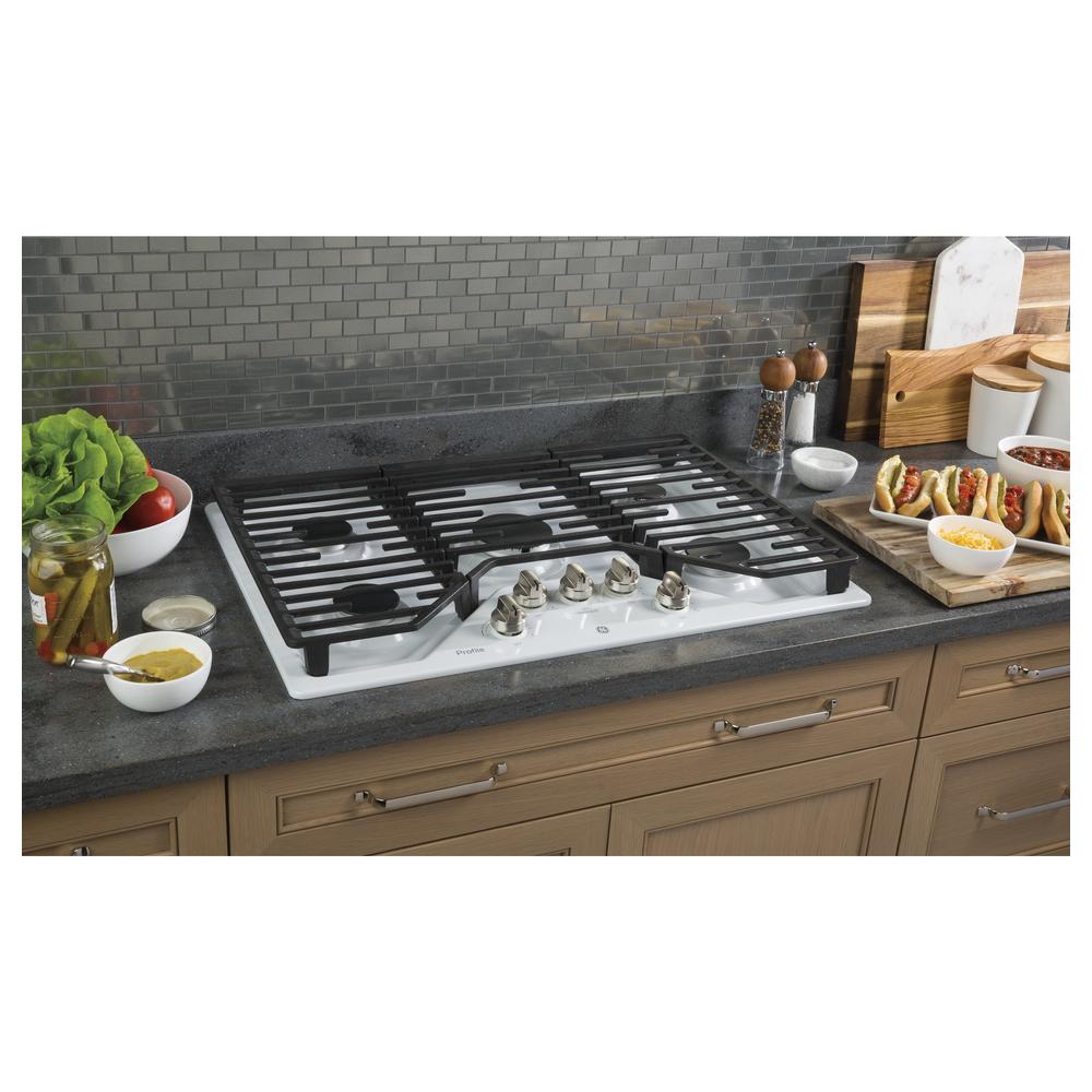 GE Profile Series PGP7030DLWW GE Profile™ Series 30" BuiltIn Gas