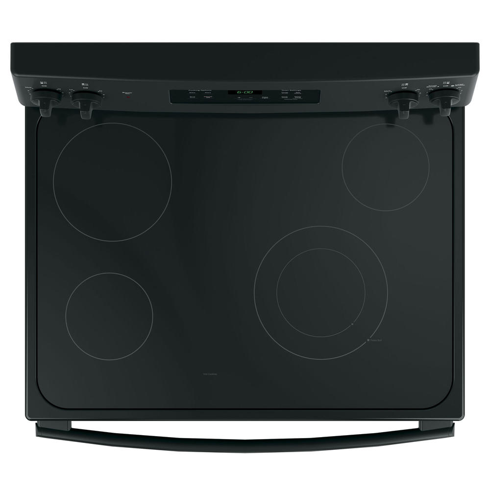 GE Appliances JBS60DKBB 30" Freestanding Electric Range - Black