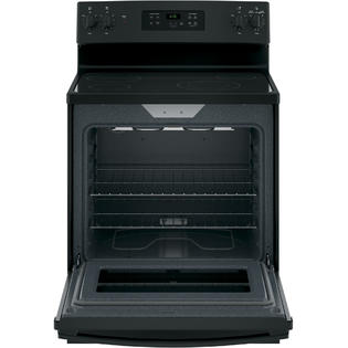 GE Appliances JBS60DKBB 30" Freestanding Electric Range Black