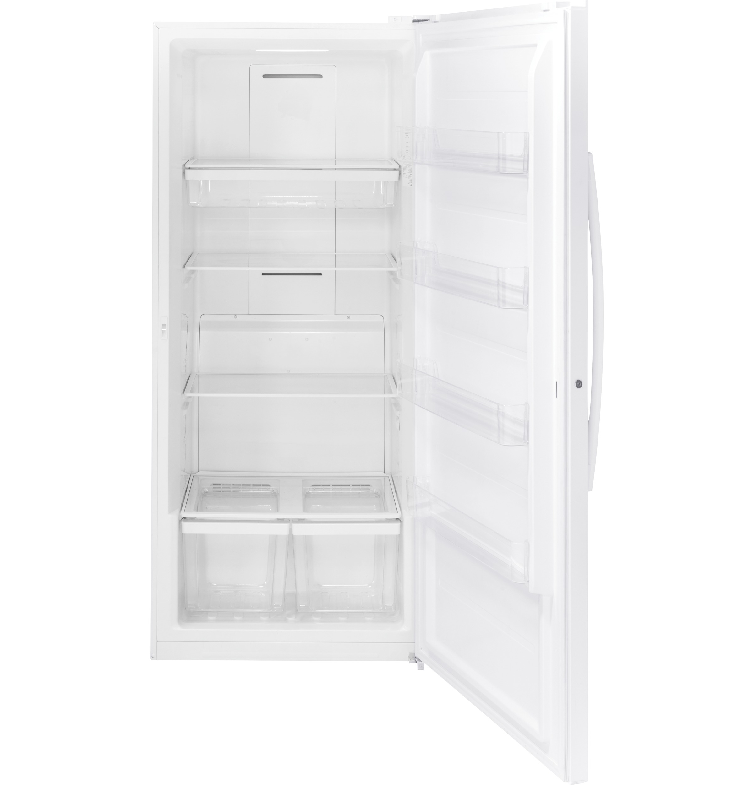 Fheruページ whirlpool 24 7 cu ft upright freezer white from Sears.com