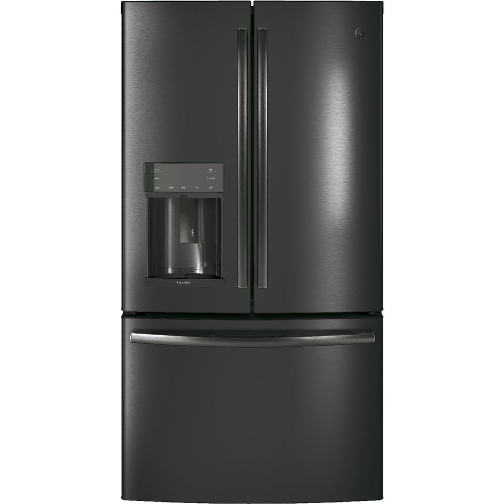 GE Profile Series PYE22KBLTS ENERGY STAR® 22.2 cu. ft. CounterDepth
