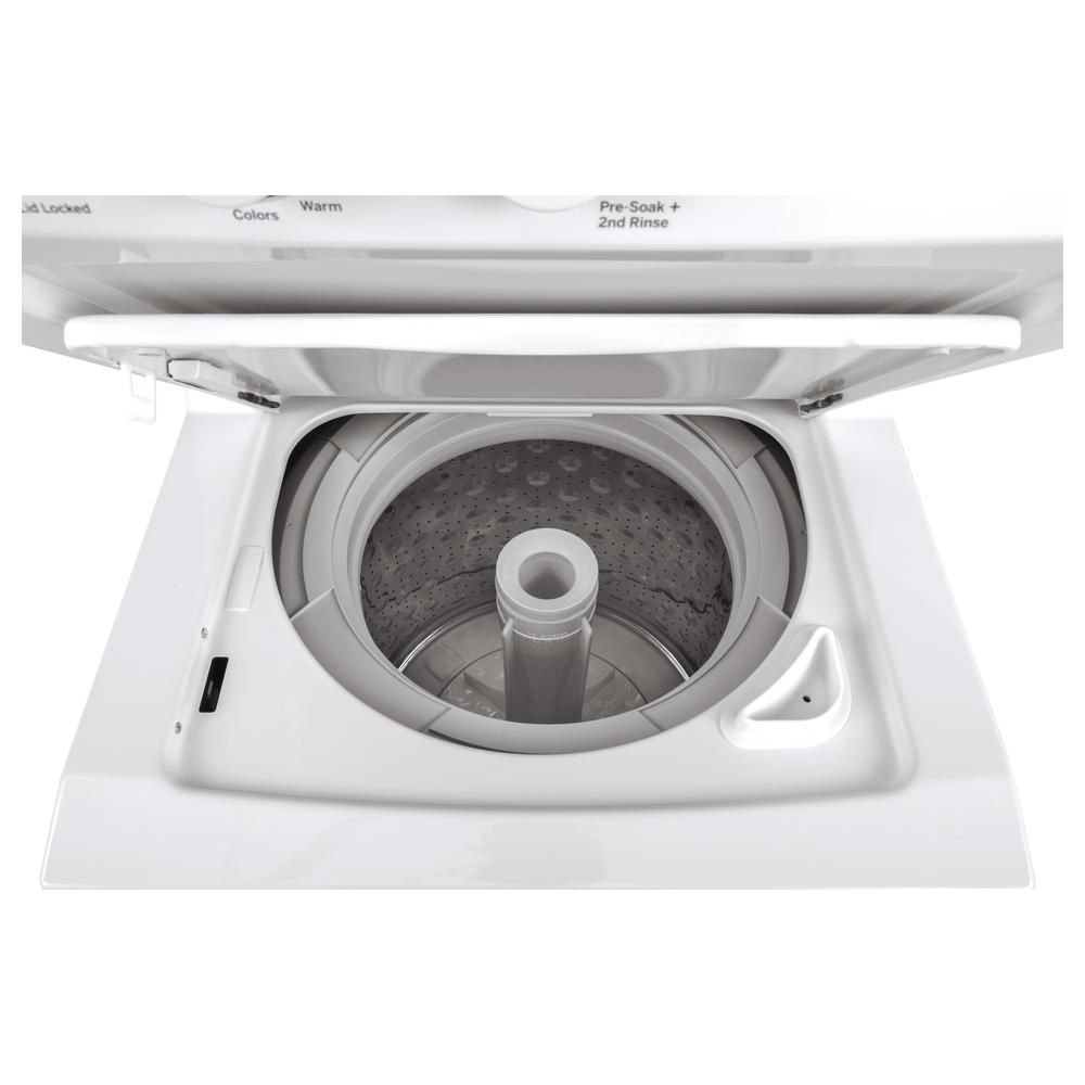 GE Appliances GUD24ESSMWW Unitized Spacemaker® 2.3 cu. ft. Washer & 4.4