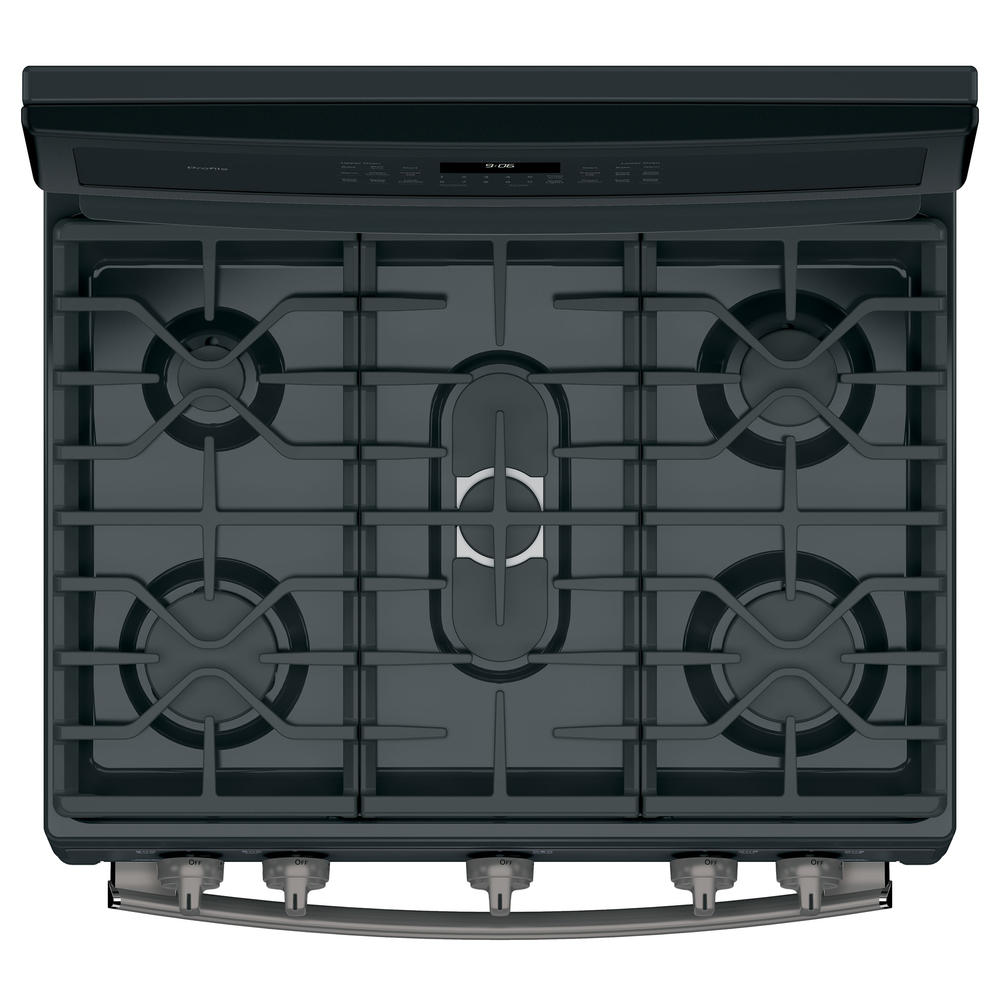 GE Profile Series PGB960FEJDS 6.8 cu. ft. Freestanding Range w/ Double