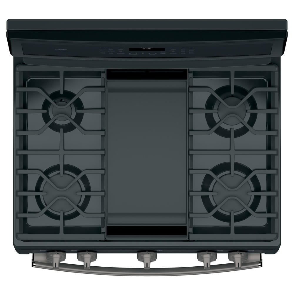 GE Profile Series PGB960FEJDS 6.8 cu. ft. Freestanding Range w/ Double