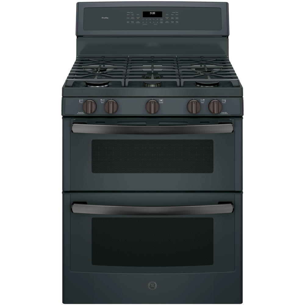GE Profile Series PGB960FEJDS 6.8 cu. ft. Freestanding Range w/ Double