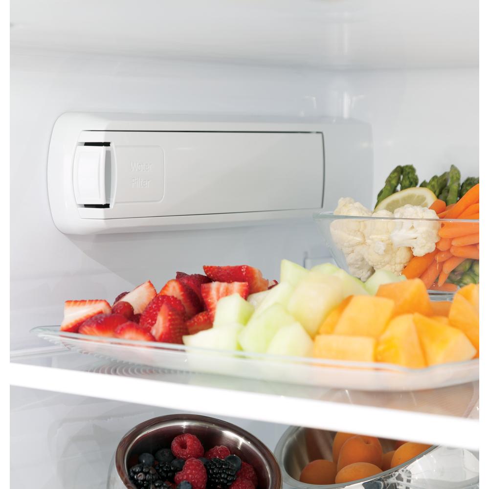 GE Appliances GFE28GMKES 27.8 cu. ft. French Door Refrigerator - Slate