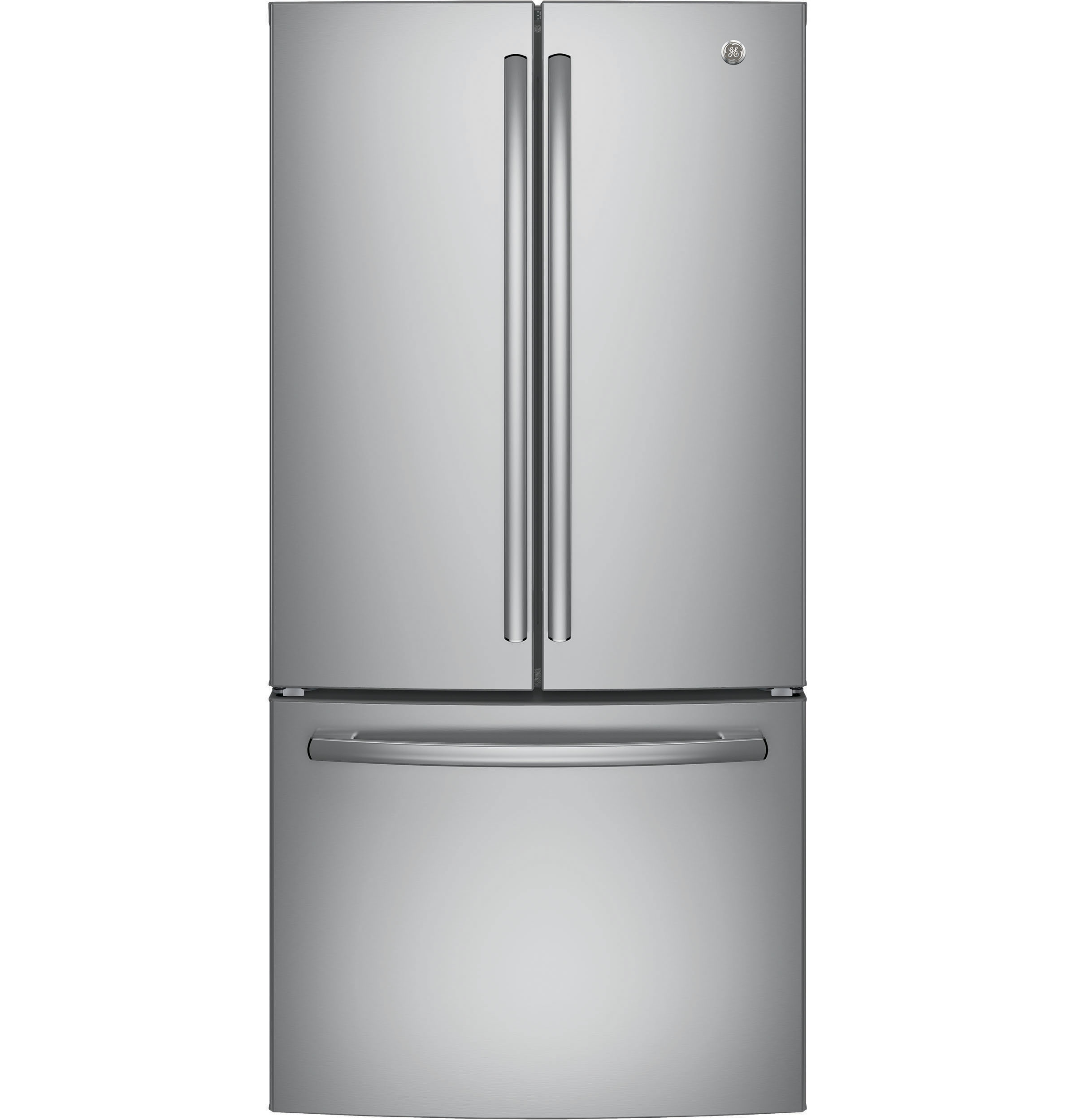 GE Appliances GNE25JSKSS 25 cu. ft. French Door Refrigerator