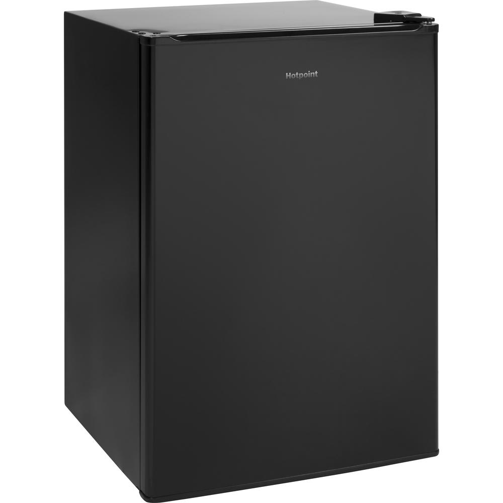 Hotpoint HME03GGMBB 2.7 cu. ft. Compact Refrigerator with ENERGY STAR&reg; Certified - Black