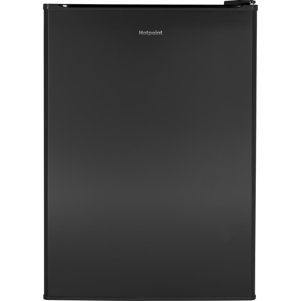 Hotpoint HME03GGMBB 2.7 cu. ft. Compact Refrigerator with ENERGY STAR&reg; Certified - Black