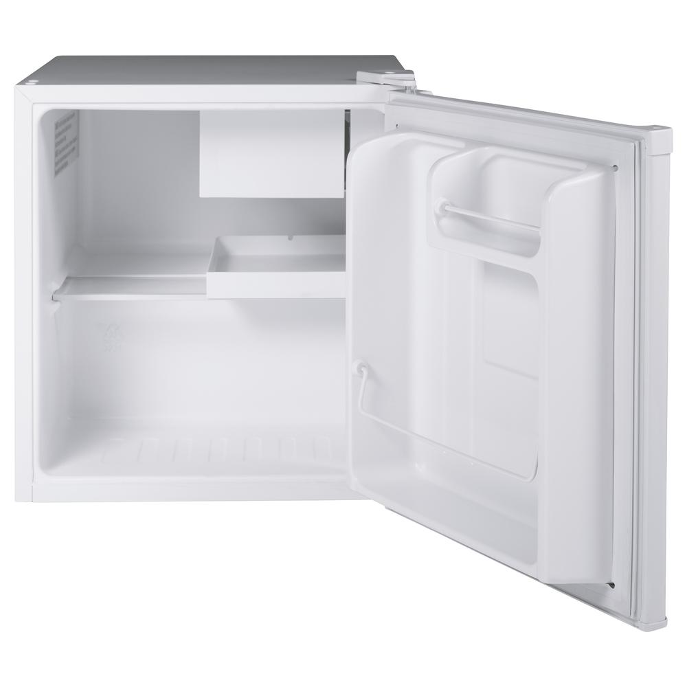 Hotpoint HME02GGMWW 1.7 cu. ft. Compact Refrigerator with ENERGY STAR&reg; Certified - White