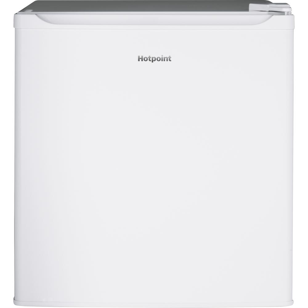 Hotpoint HME02GGMWW 1.7 cu. ft. Compact Refrigerator with ENERGY STAR&reg; Certified - White