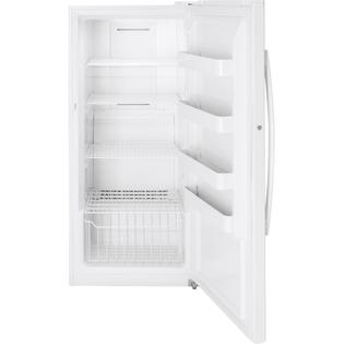 FUF14SMRWW by GE Appliances - GE® 14.1 Cu. Ft. Frost-Free Garage Ready  Upright Freezer