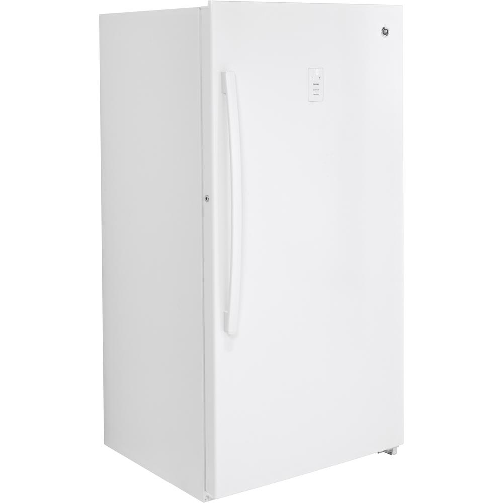 GE Appliances FUF17SMRWW 17.3 cu. ft. Upright Freezer White