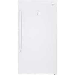 GE Appliances FUF17SMRWW 17.3 cu. ft. Upright Freezer - White