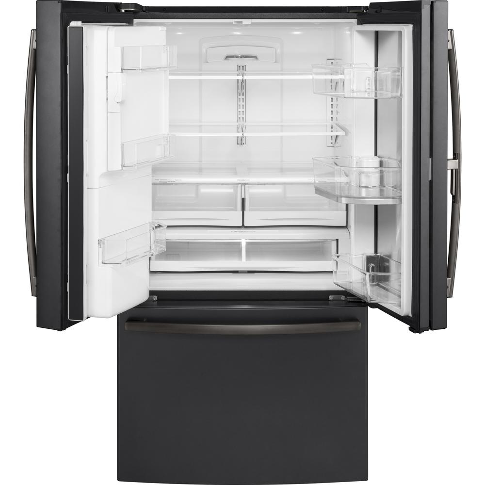 GE Appliances GFD28GELDS 27.8 Cu. Ft. FrenchDoor Refrigerator with