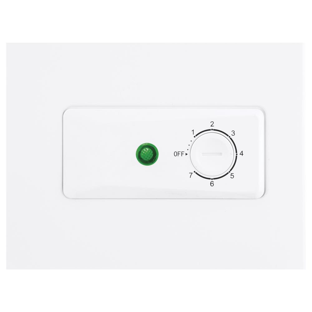 Hotpoint HCM7SMWW 7.1 cu. ft. Manual Defrost Chest Freezer