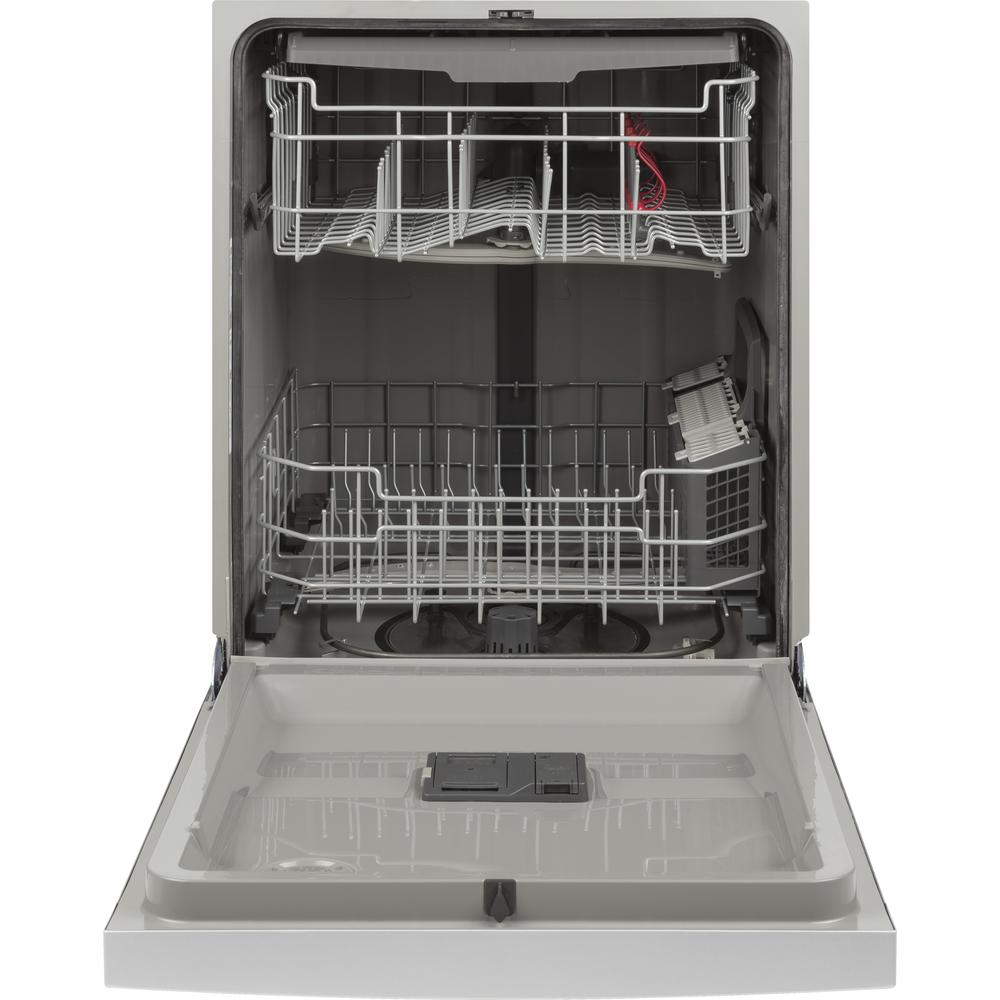 GE Appliances GDF630PSMSS 24" BuiltIn Dishwasher with Front Controls