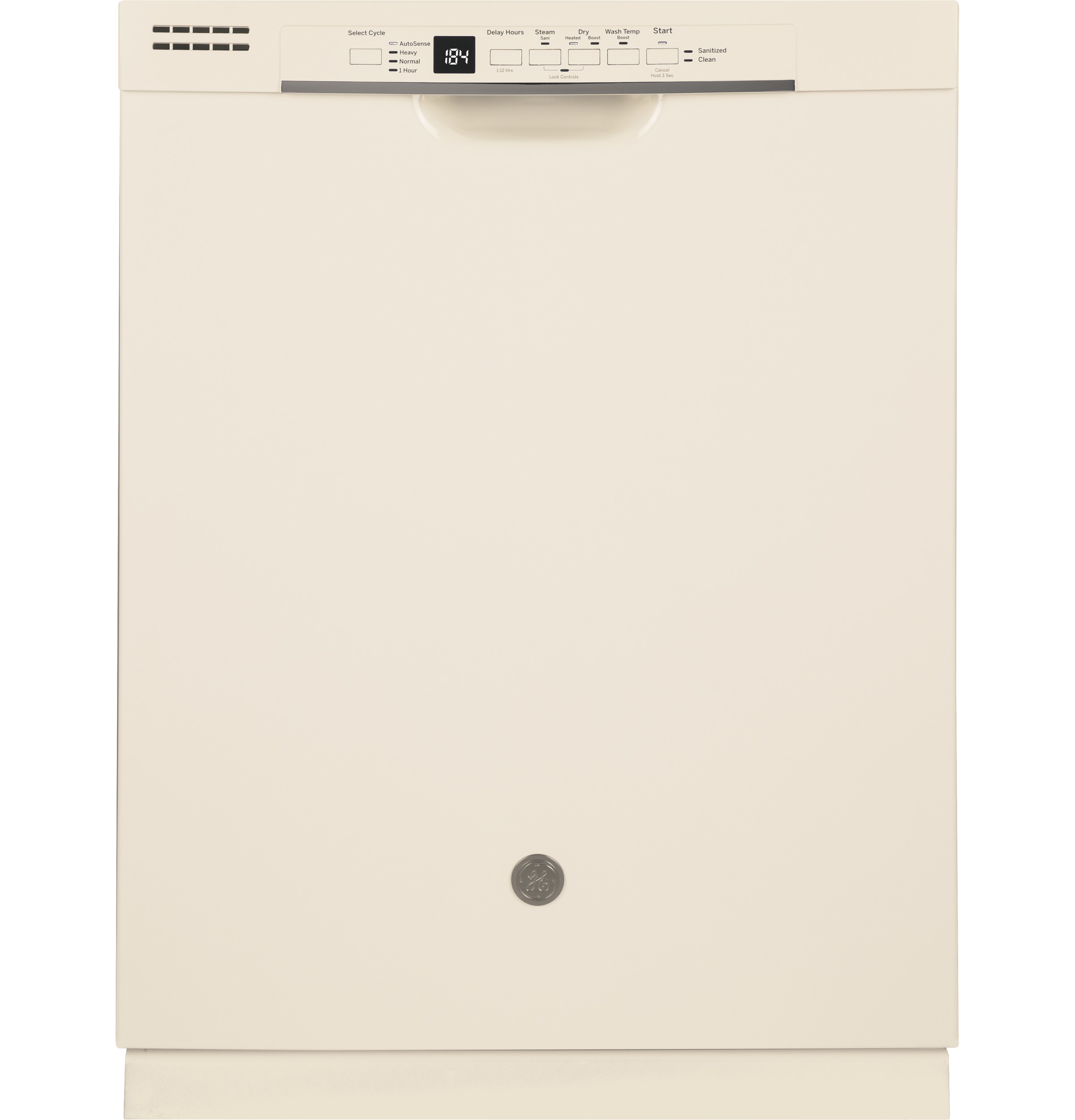 ge steam dishwasher