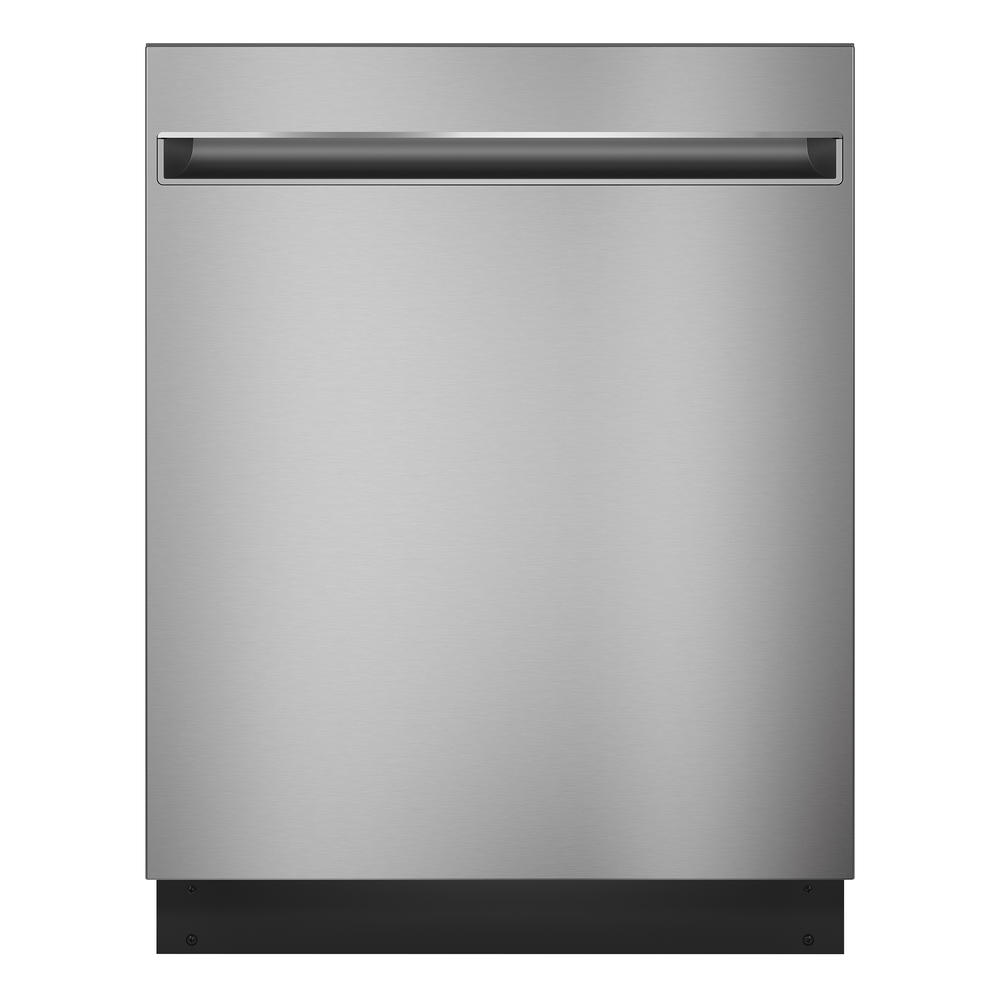 GE Appliances GDT225SSLSS 24" BuiltIn Dishwasher Stainless Steel
