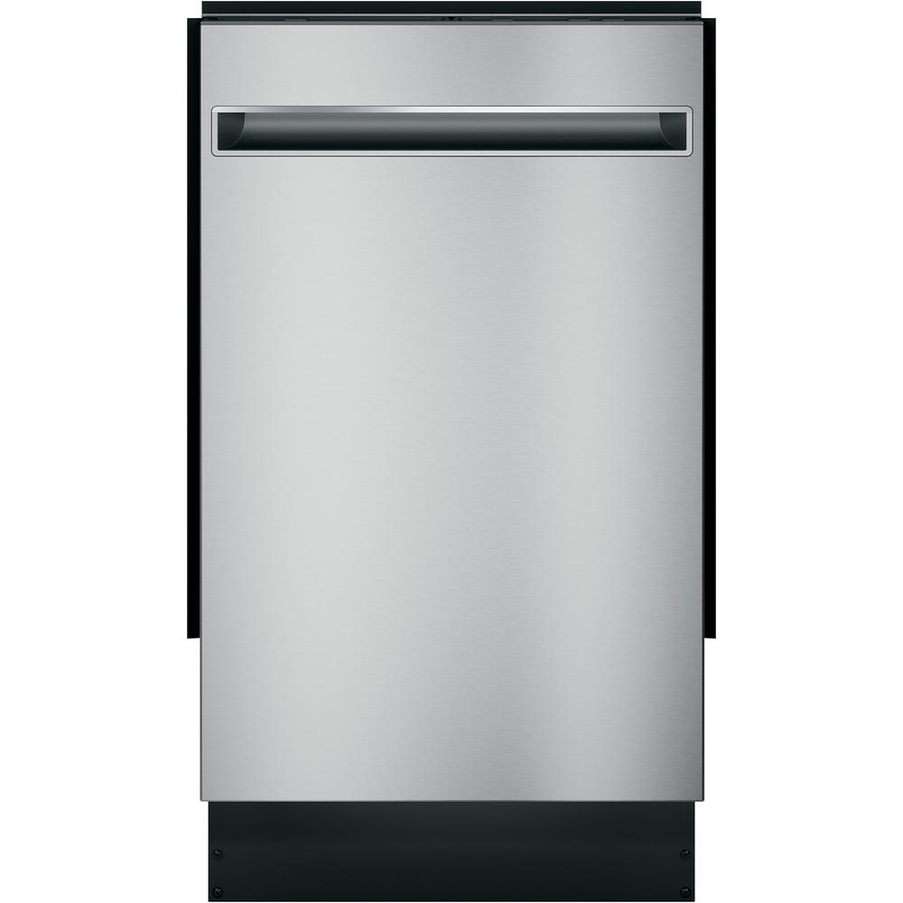 Haier QDT125SSLSS 18" BuiltIn Dishwasher Stainless Steel