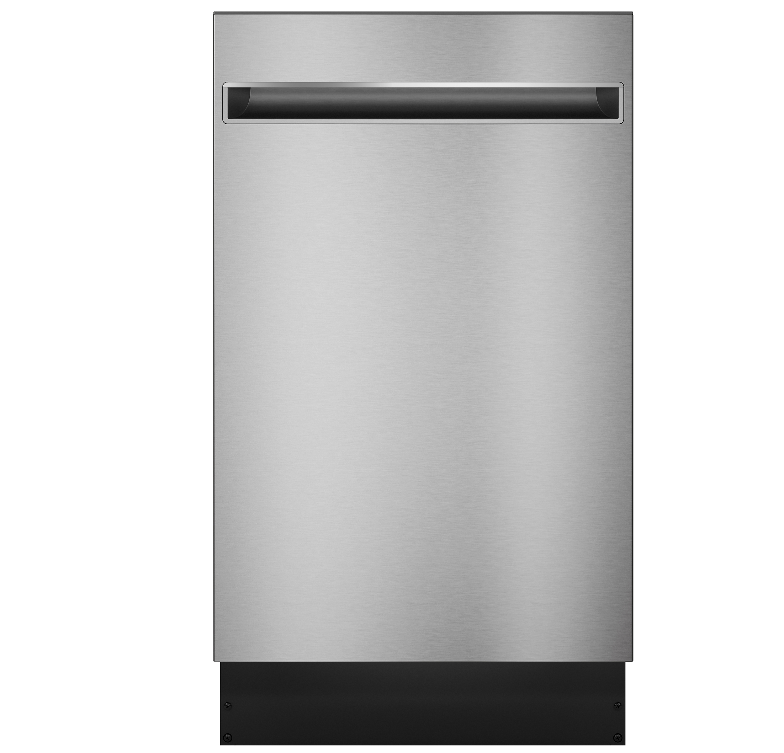Haier QDT125SSLSS 18" BuiltIn Dishwasher Stainless Steel