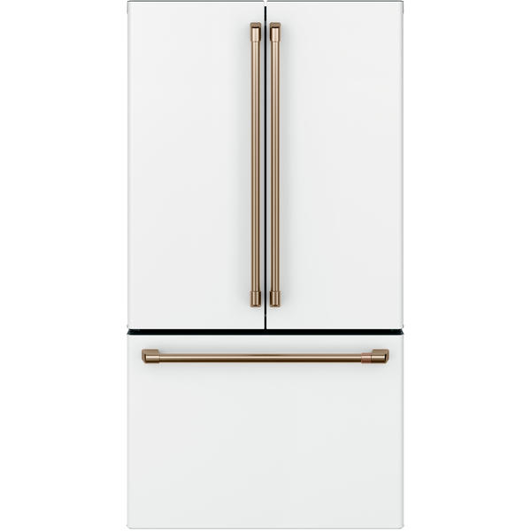 GE Cafe CWE23SP4MW2 Series23.1 cu. ft. CounterDepth FrenchDoor