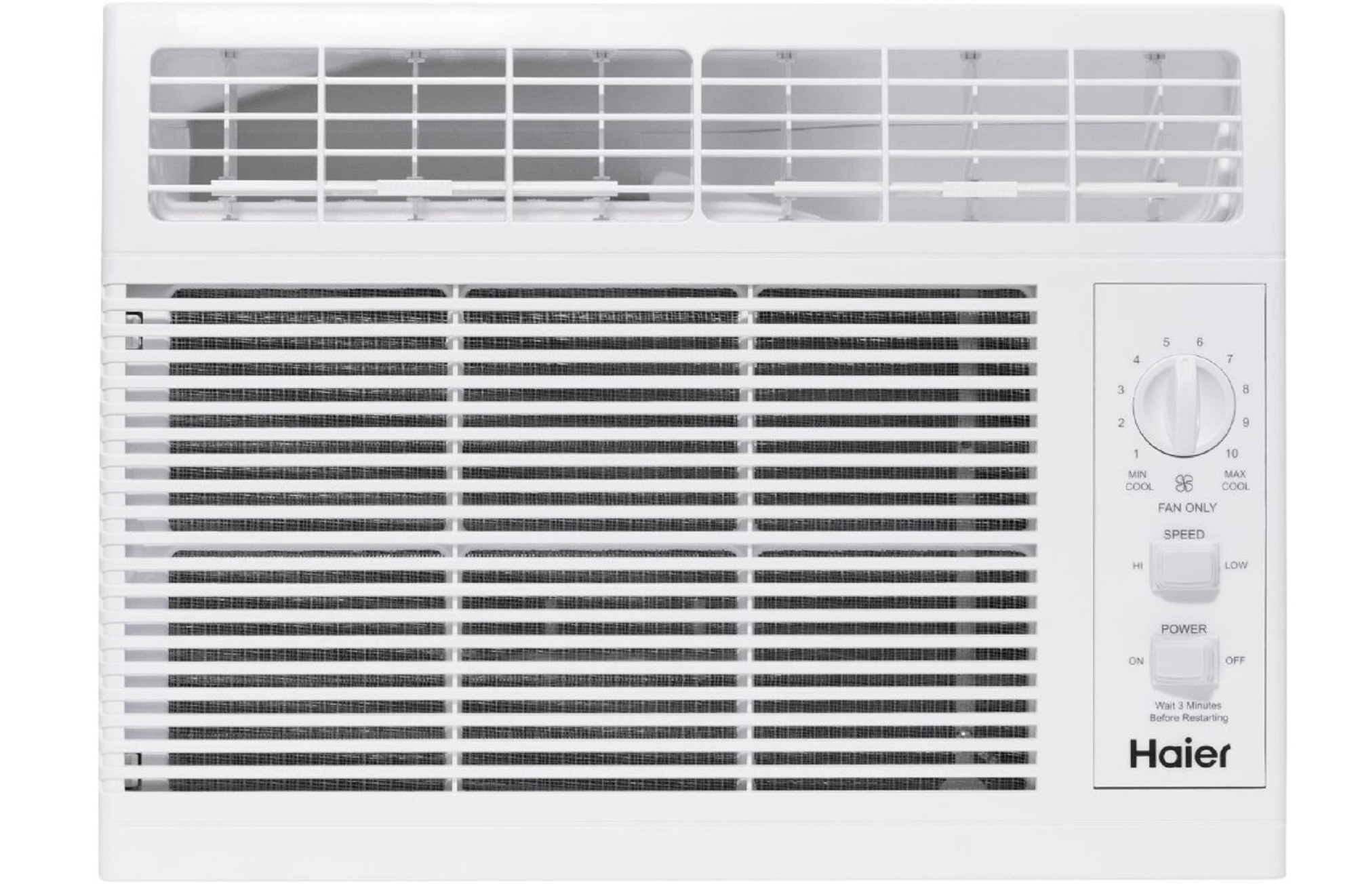 Haier QHV05LX 5,050-BTU Room Air Conditioner