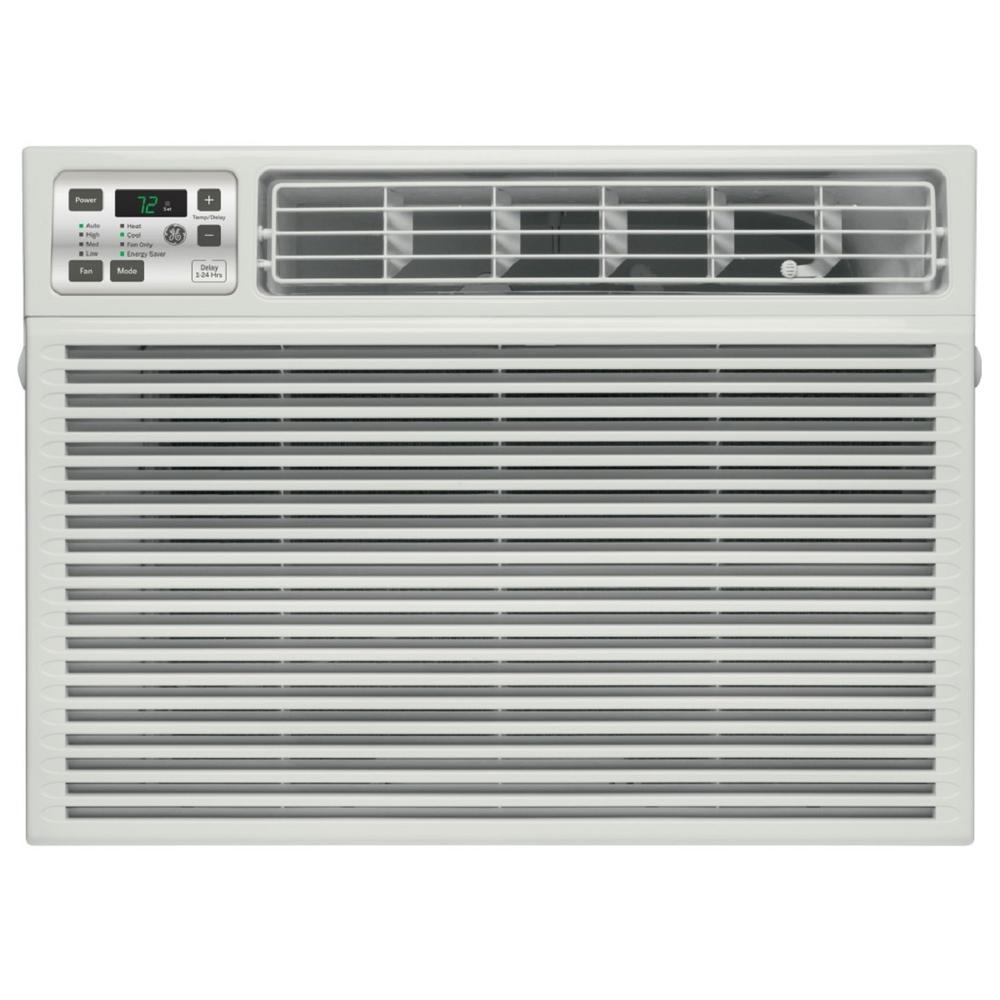 Haier AEE12DT 11,600-BTU Heat/Cool Room Air Conditioner
