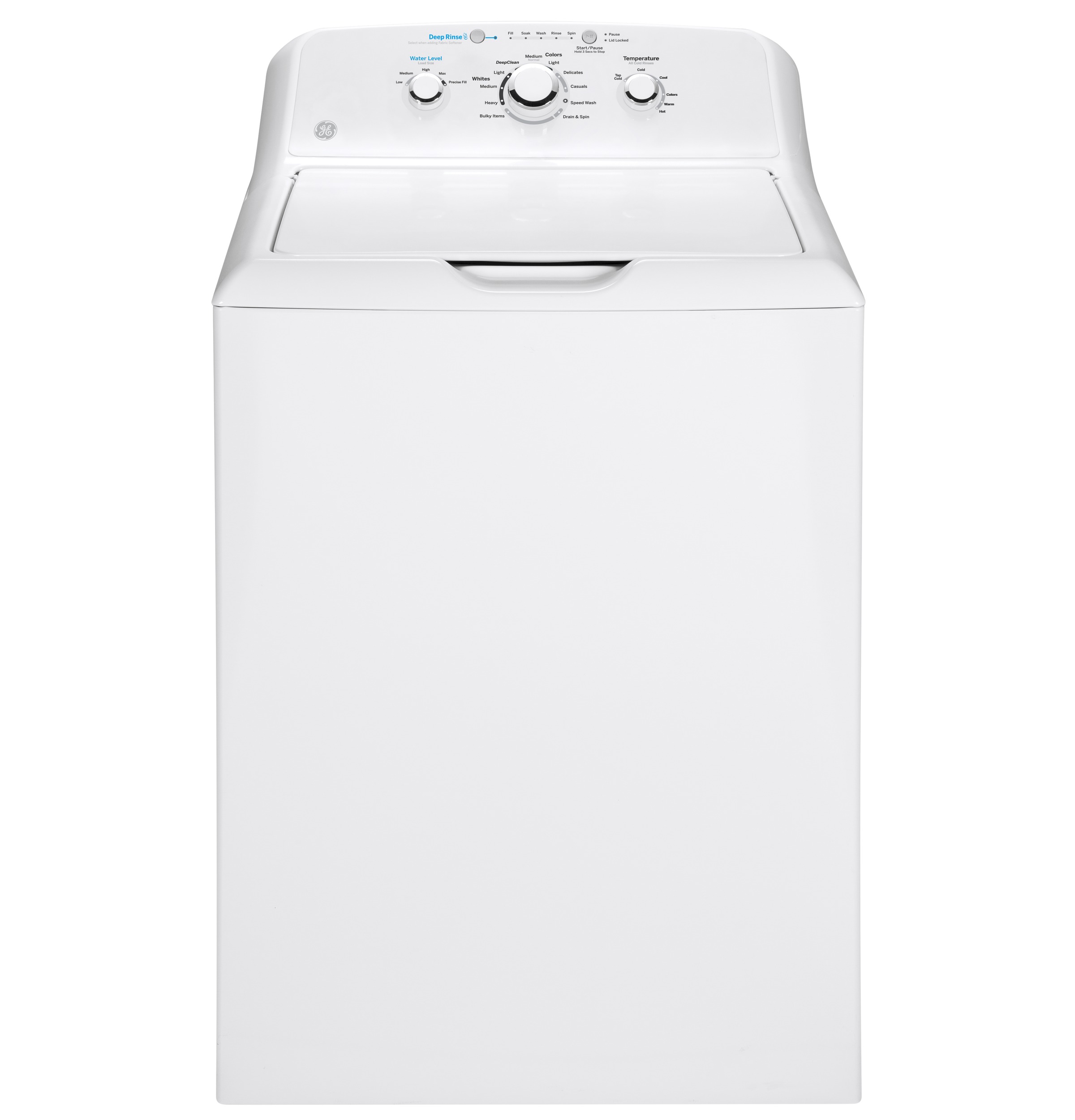 GE Top Load Washing Machine: Experience Efficiency And Convenience