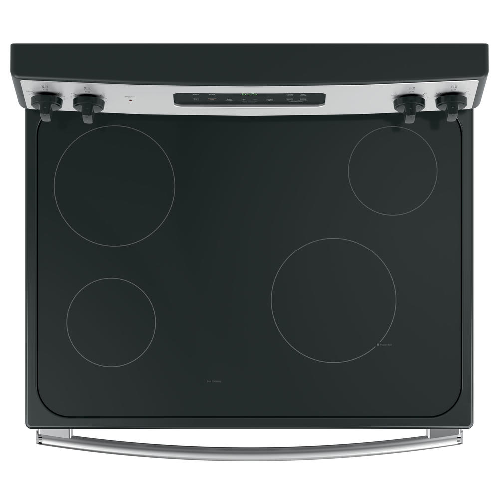 GE Appliances JB625RKSS 30" Freestanding Electric Range Stainless Steel