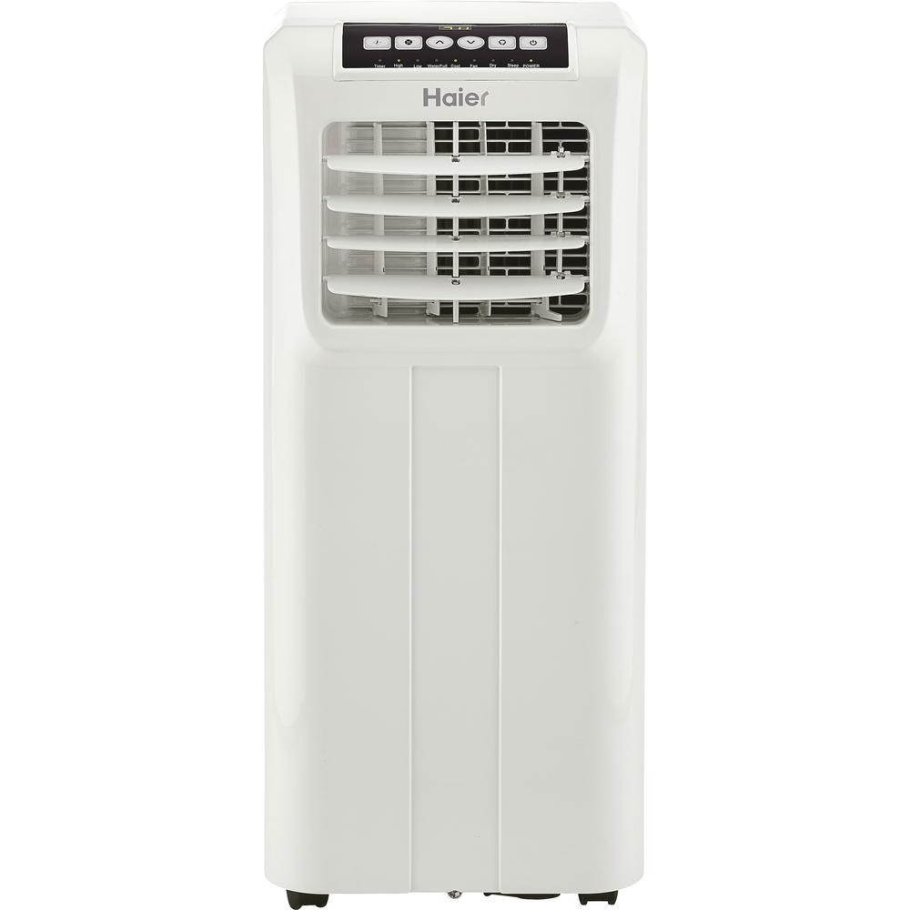 Haier HPP08XCR 8,000-BTU Portable Air Conditioner
