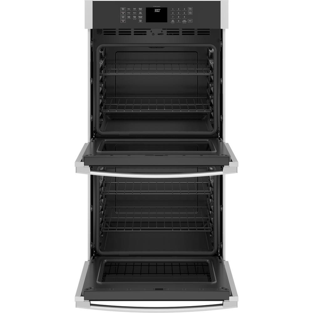 GE Appliances JKD3000SNSS 27" Built-In Double Wall Oven - Stainless Steel
