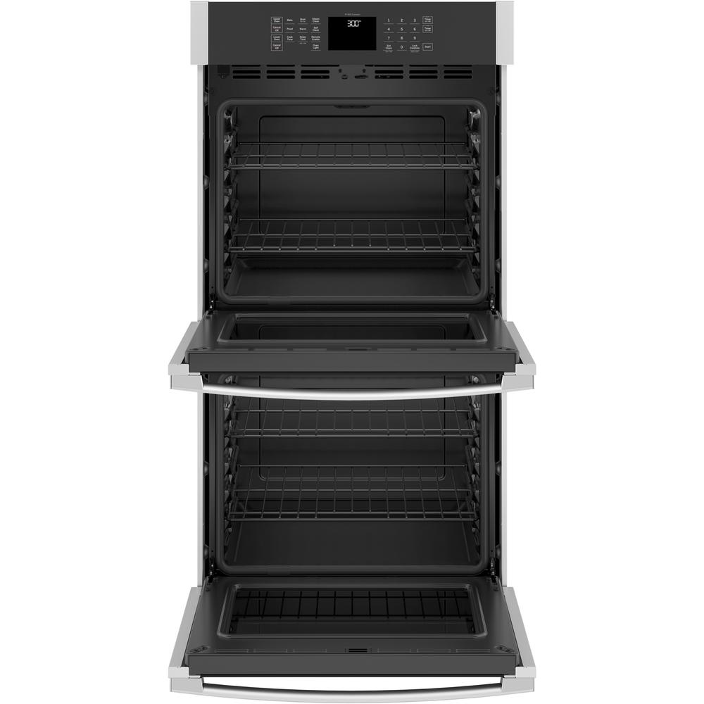 GE Appliances JKD3000SNSS 27" BuiltIn Double Wall Oven Stainless Steel