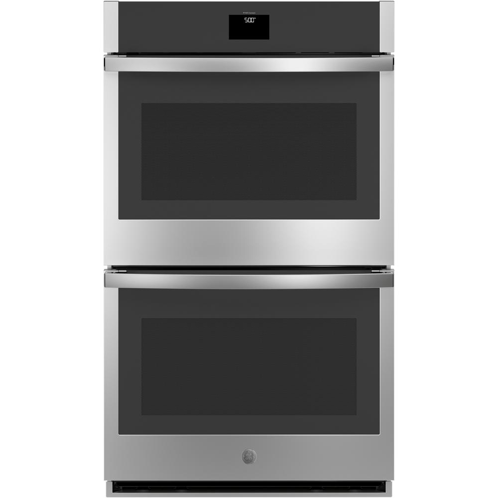 GE Appliances JTD5000SNSS 30" Built-In Convection Double Wall Oven - Stainless Steel