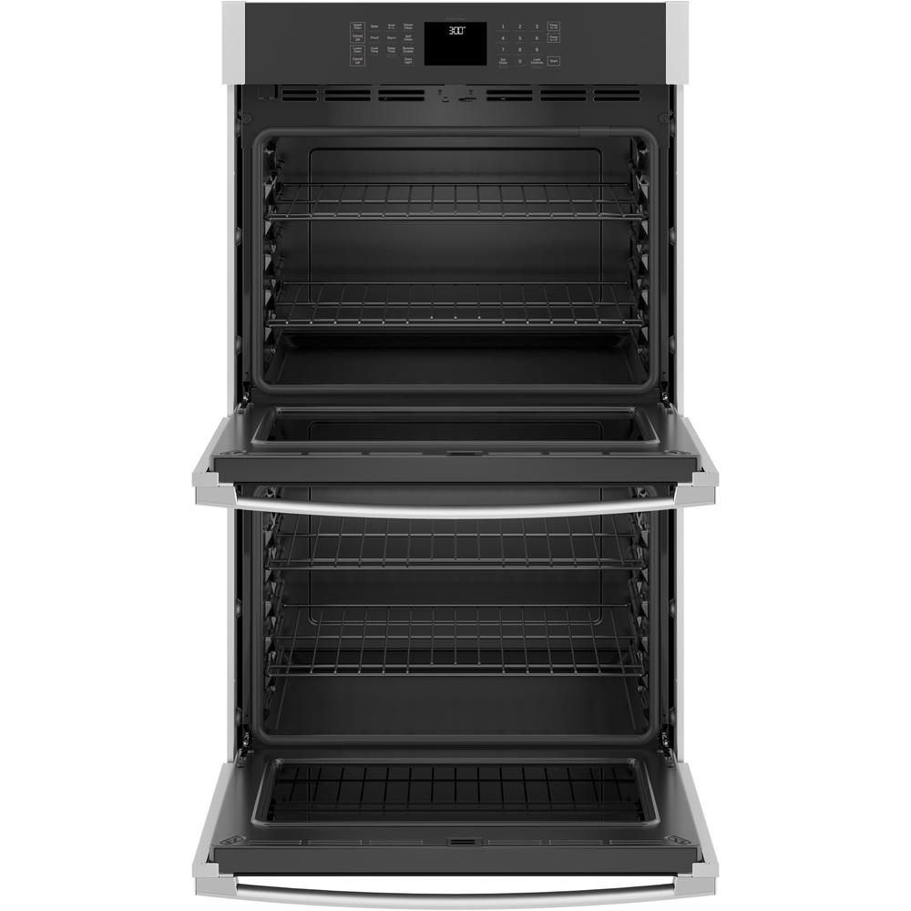 GE Appliances JTD3000SNSS 30" BuiltIn Double Wall Oven Stainless Steel