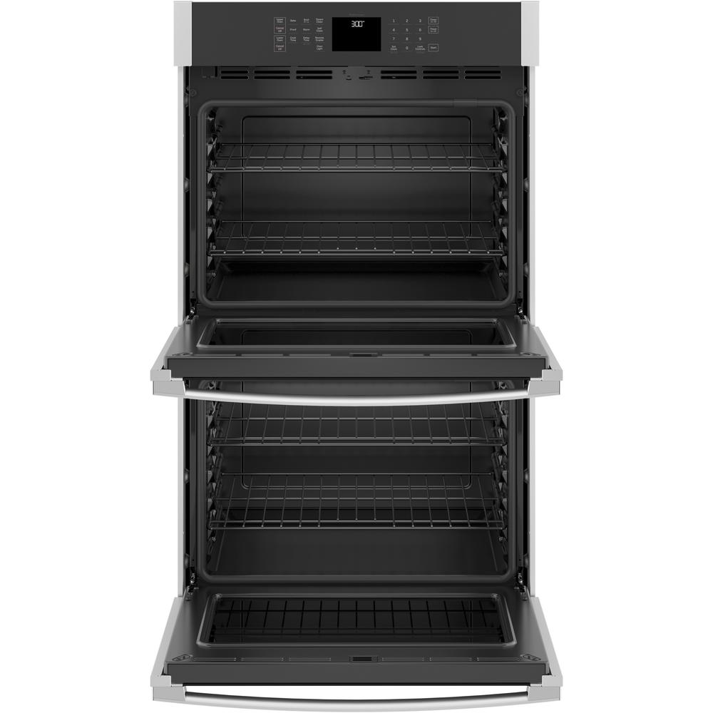 GE Appliances JTD3000SNSS 30" Built-In Double Wall Oven - Stainless Steel